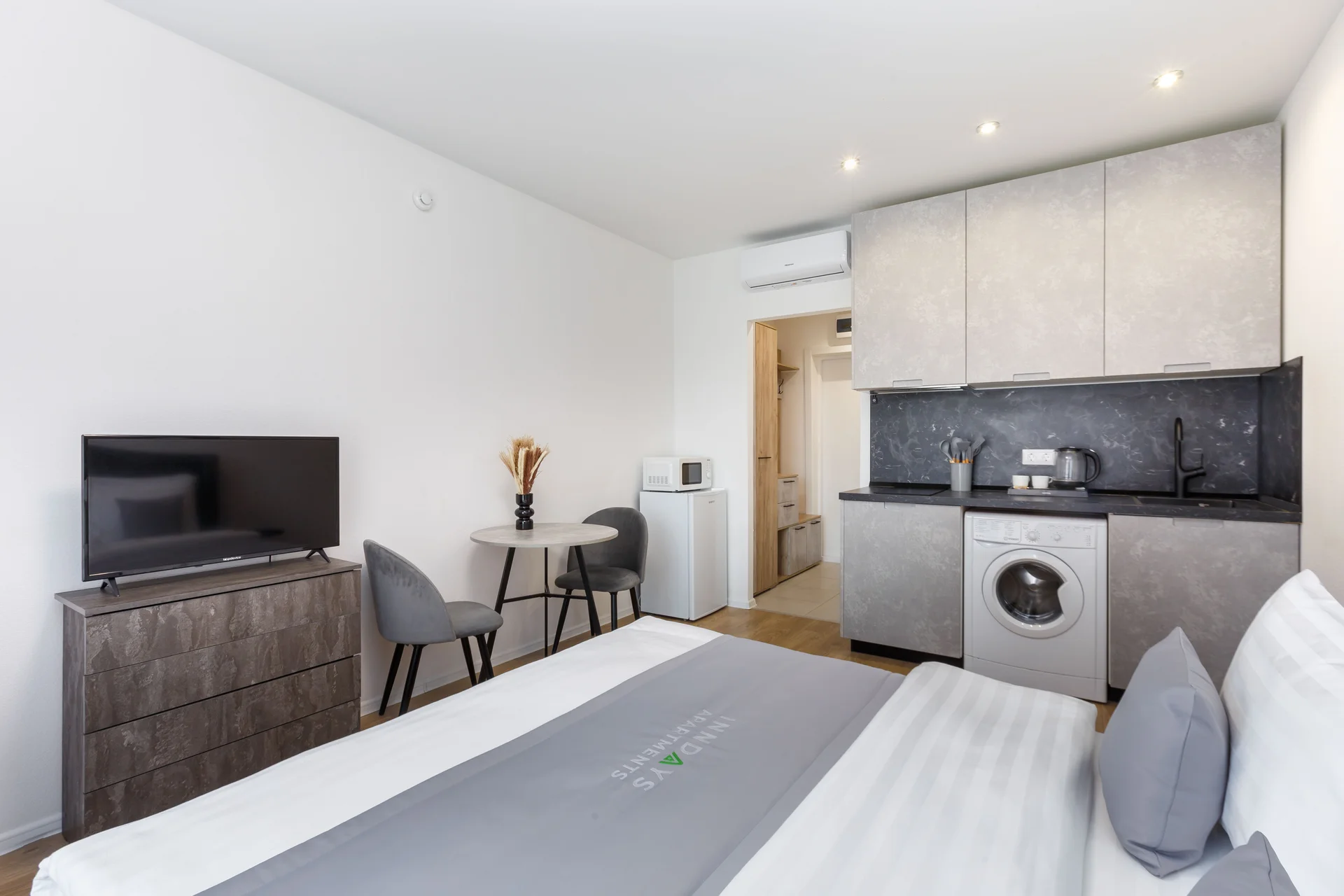 Inndays Apartments - миниатюра 4