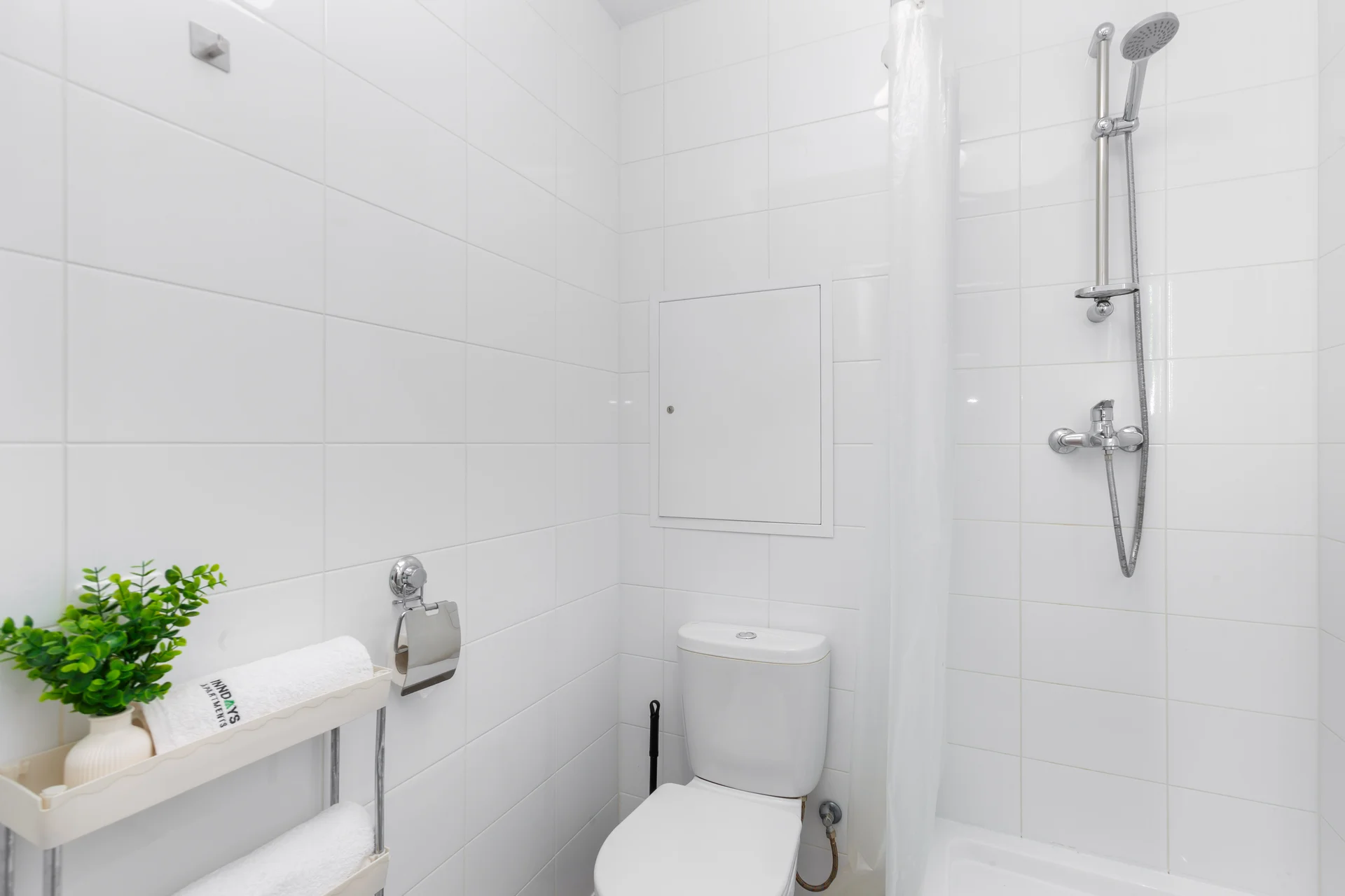 Inndays Apartments - миниатюра 8