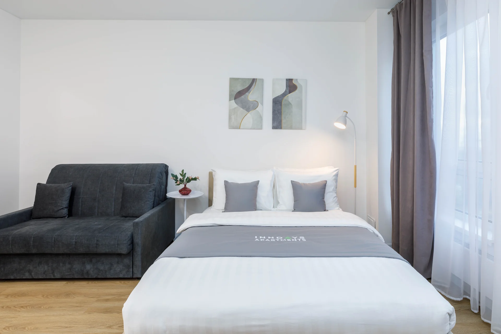 Inndays Apartments - миниатюра 2