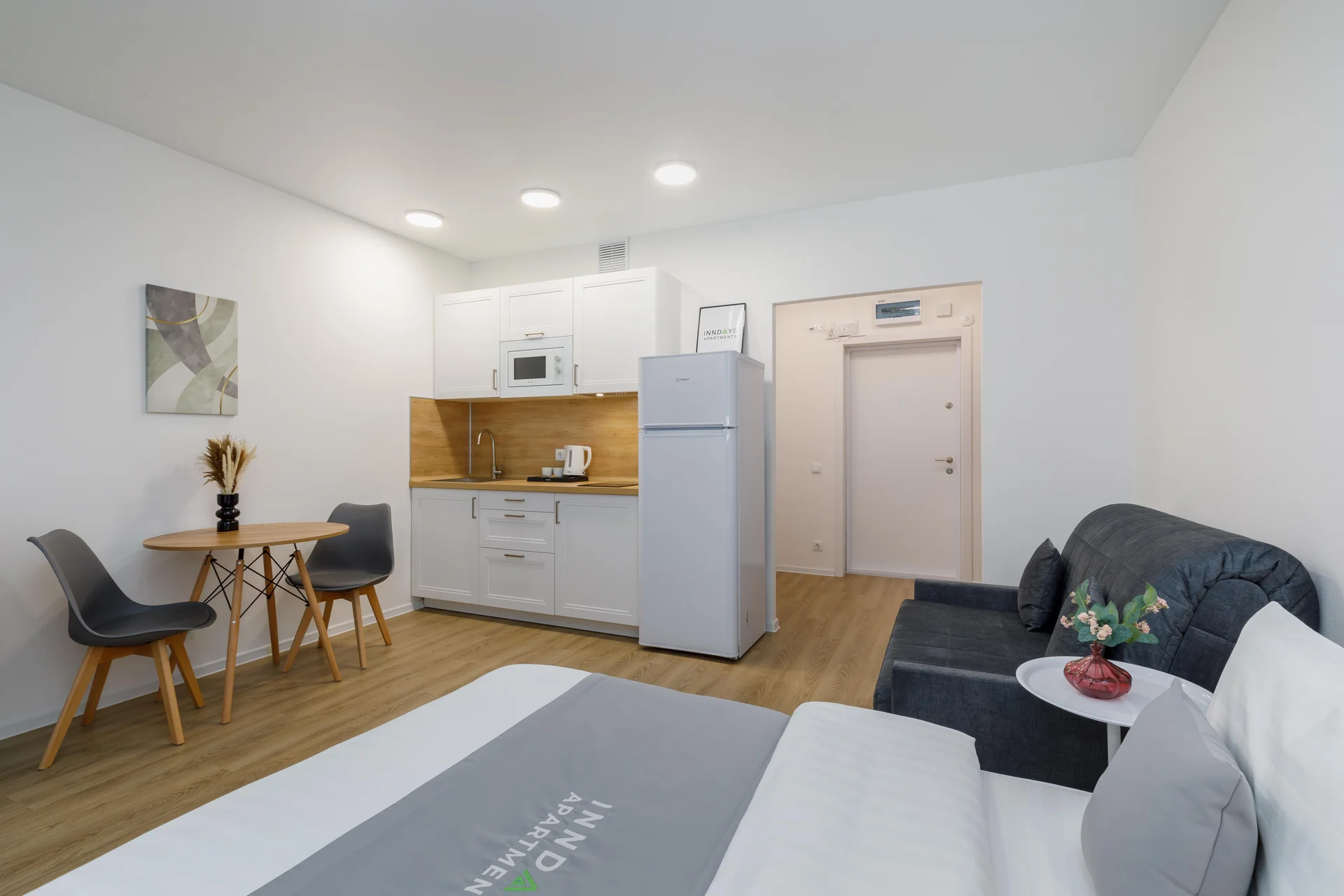 Inndays Apartments - миниатюра 4