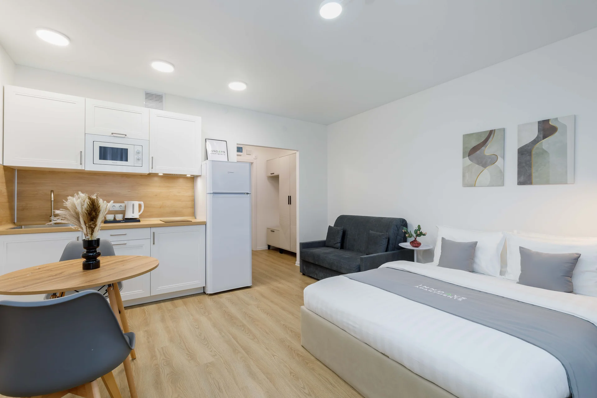 Inndays Apartments - миниатюра 5