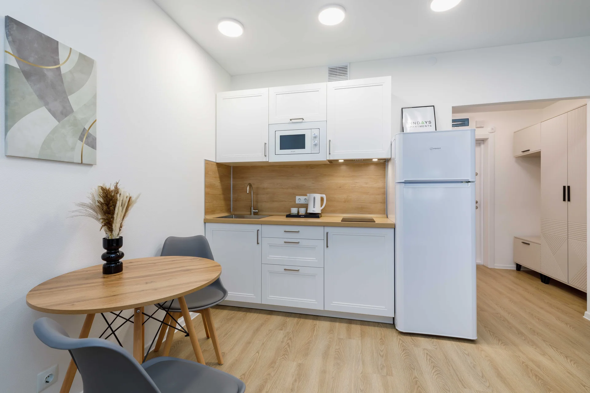 Inndays Apartments - миниатюра 6
