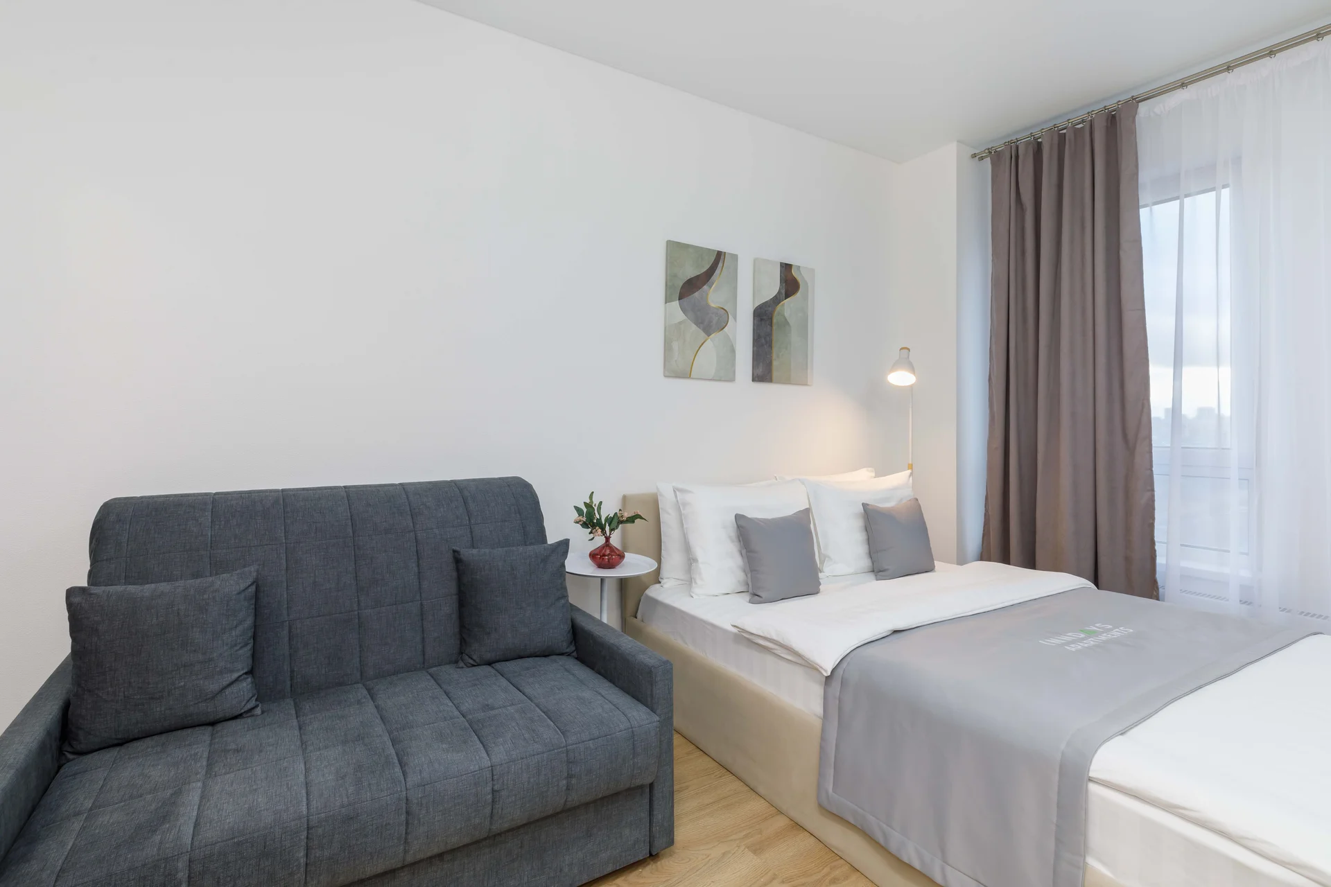 Inndays Apartments - миниатюра 7