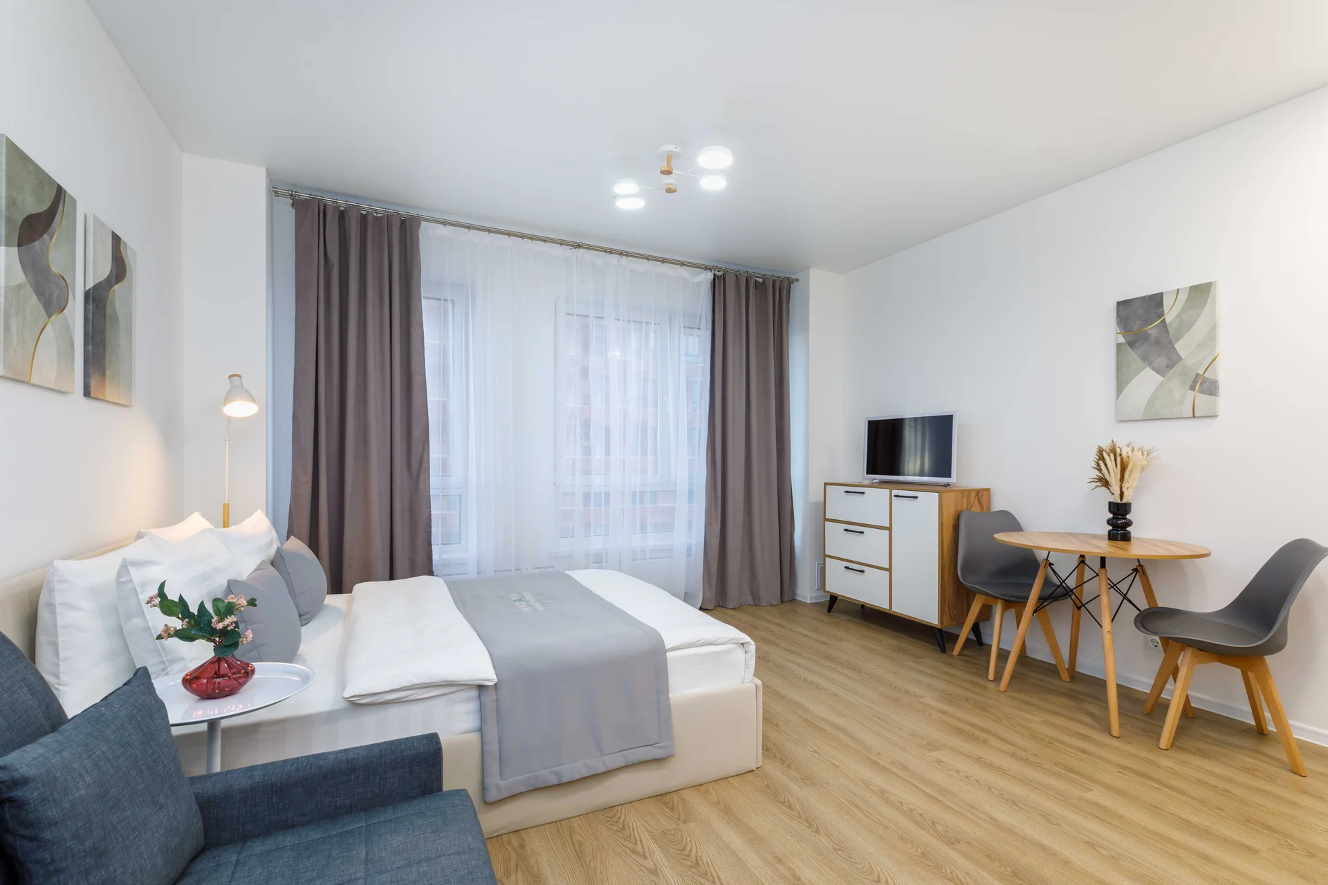 Inndays Apartments - миниатюра 8