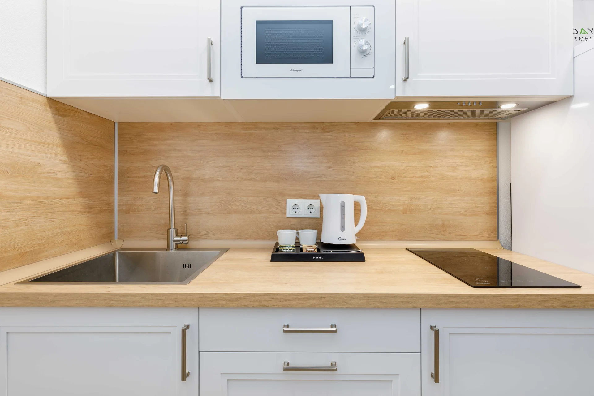 Inndays Apartments - миниатюра 9