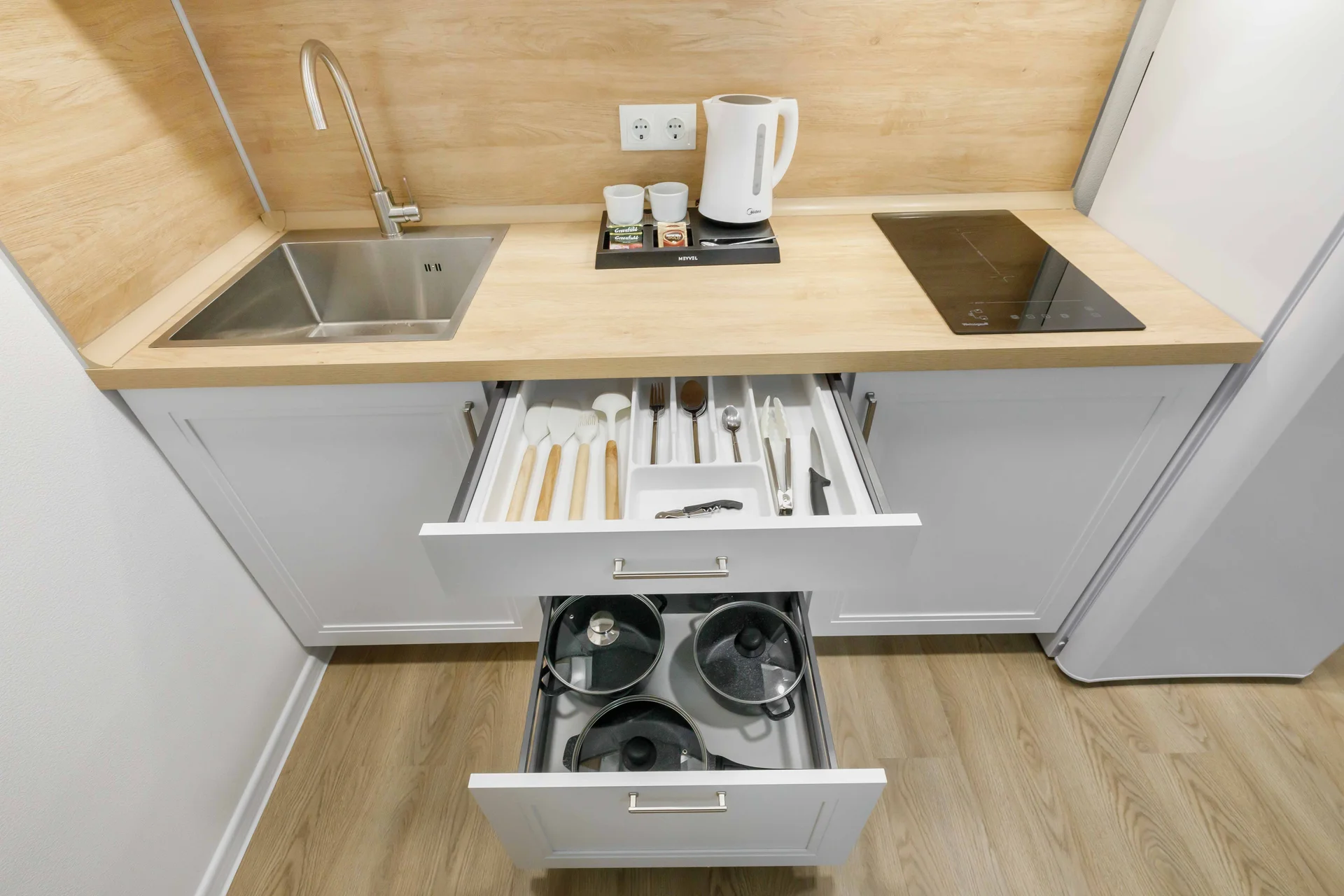 Inndays Apartments - миниатюра 13