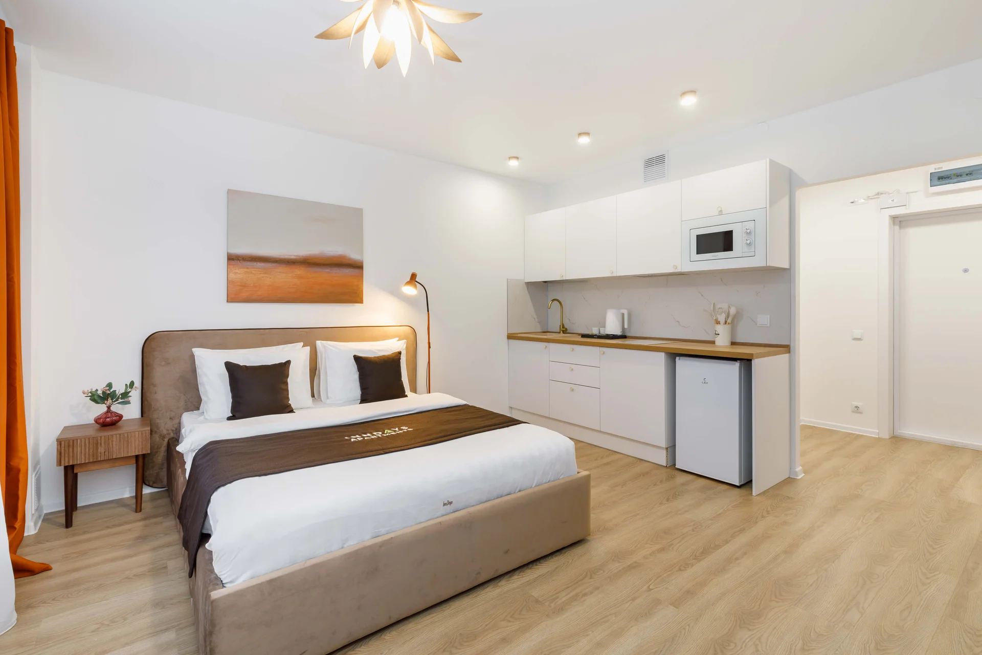Inndays Apartments - миниатюра 2
