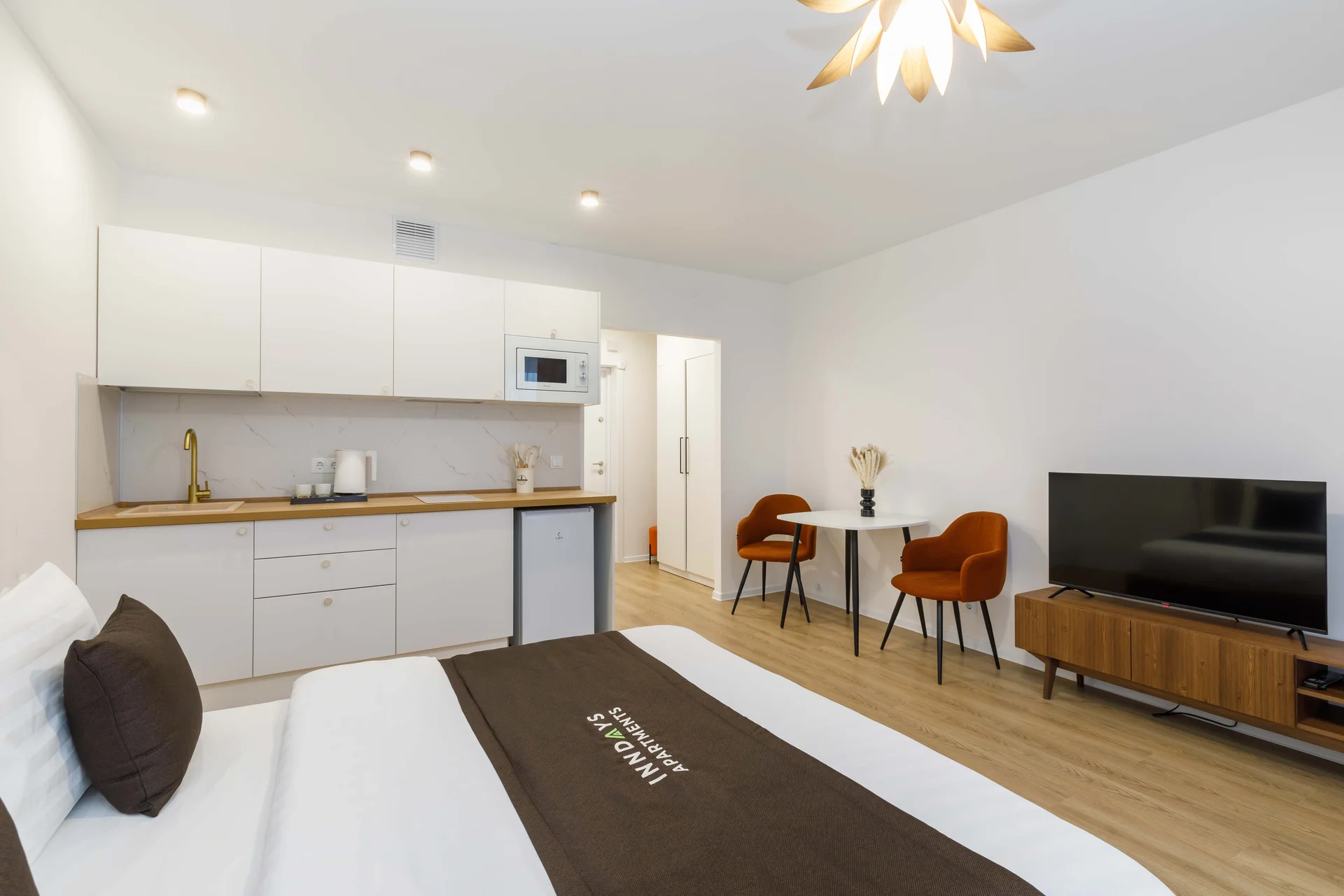 Inndays Apartments - миниатюра 5