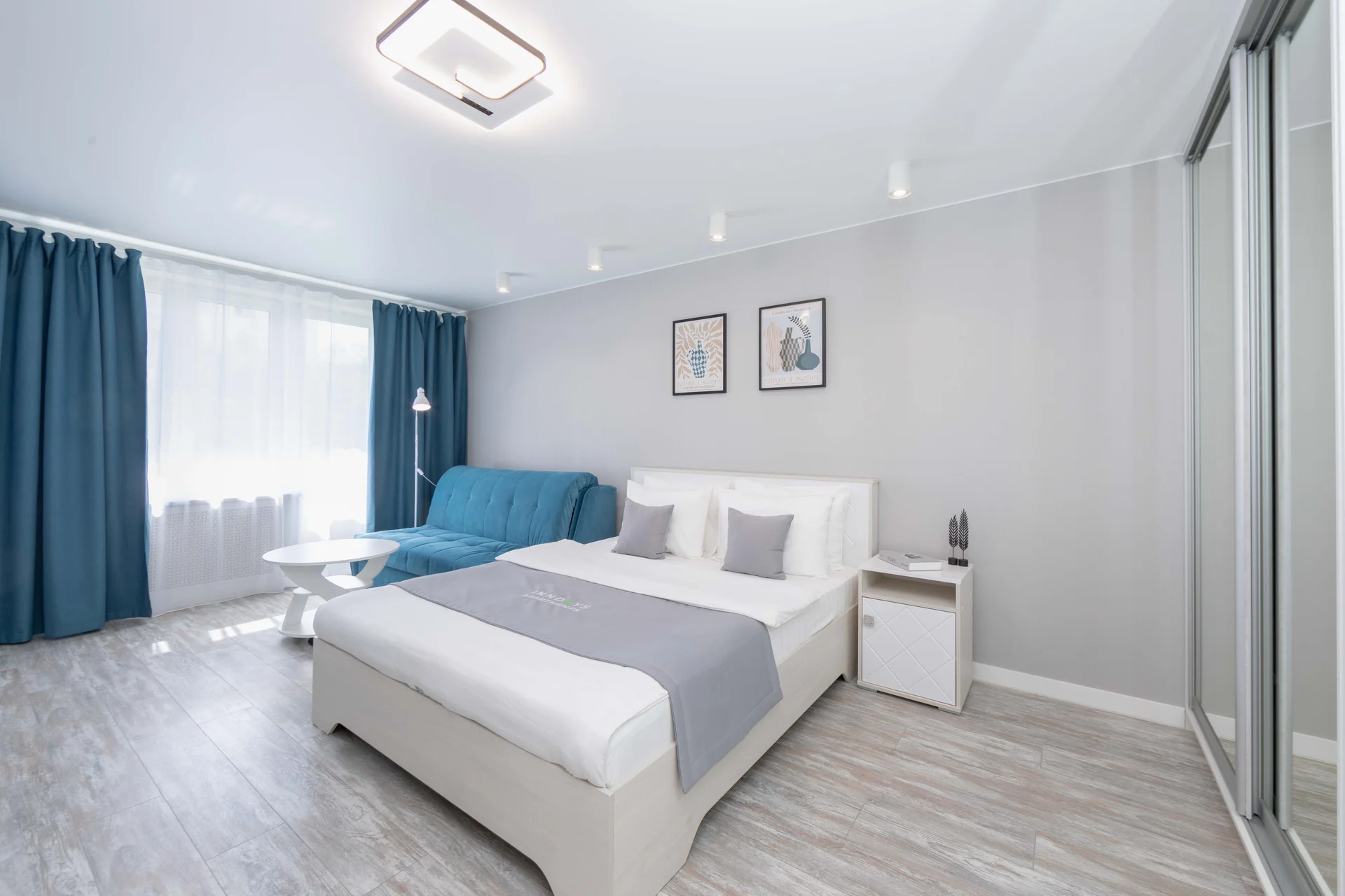 Inndays Apartments - изображение 1