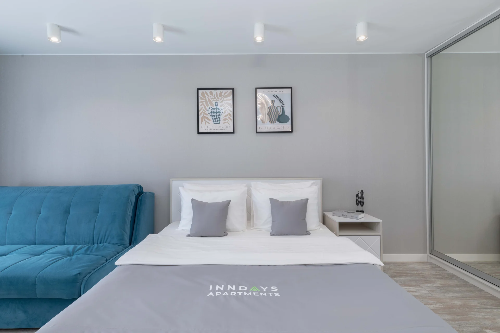 Inndays Apartments - миниатюра 2