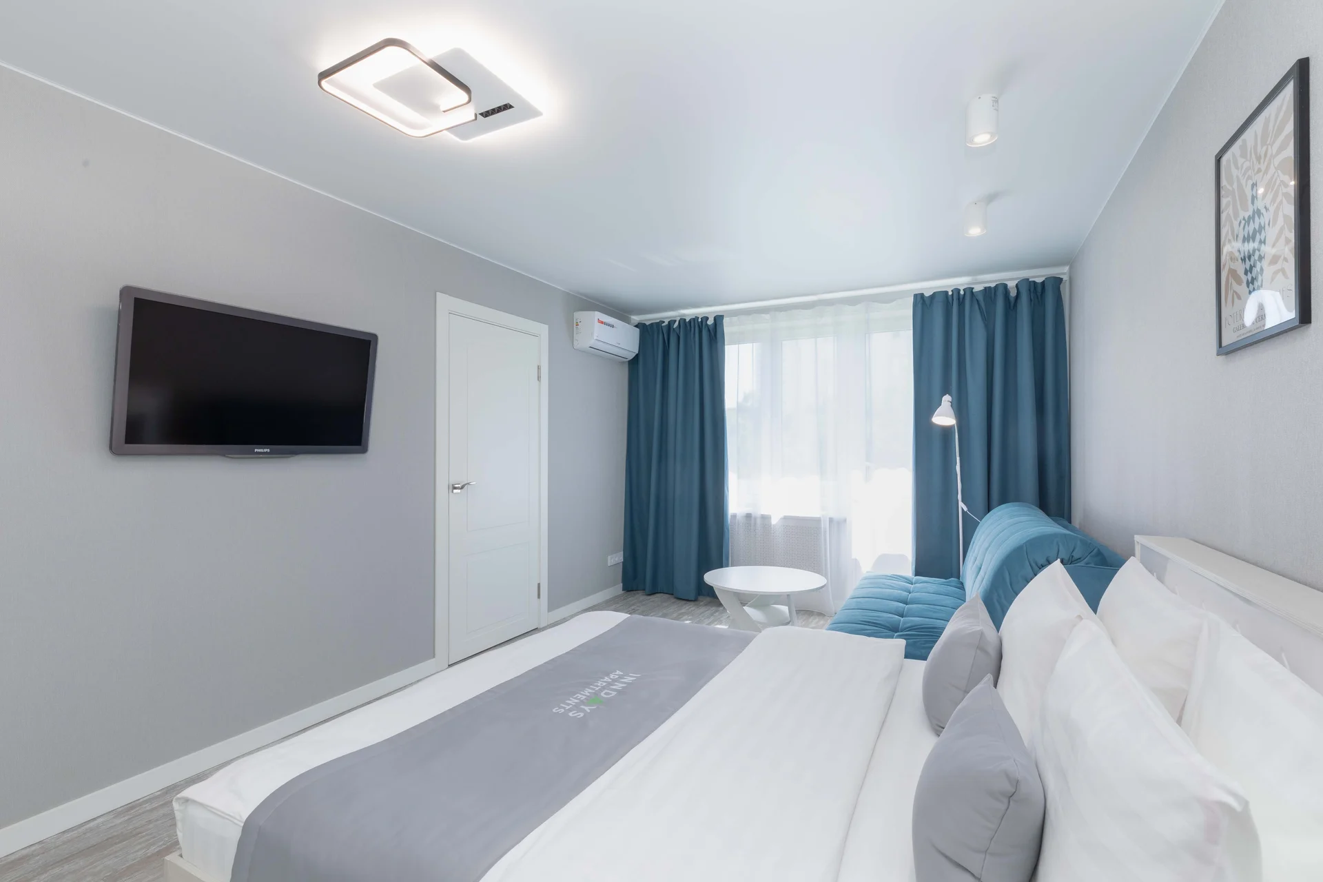 Inndays Apartments - миниатюра 3