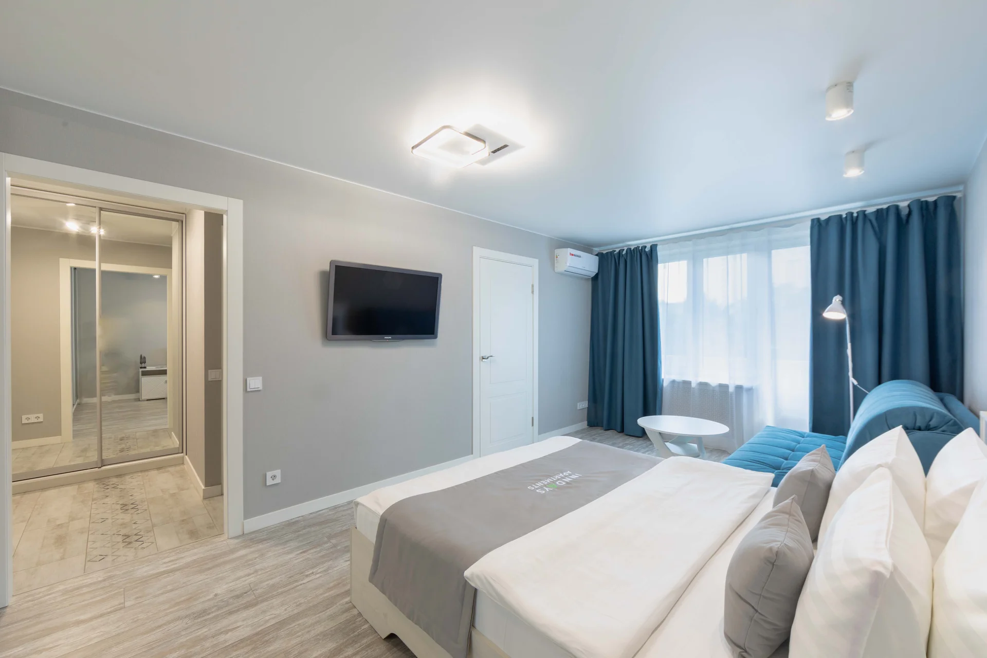 Inndays Apartments - миниатюра 4