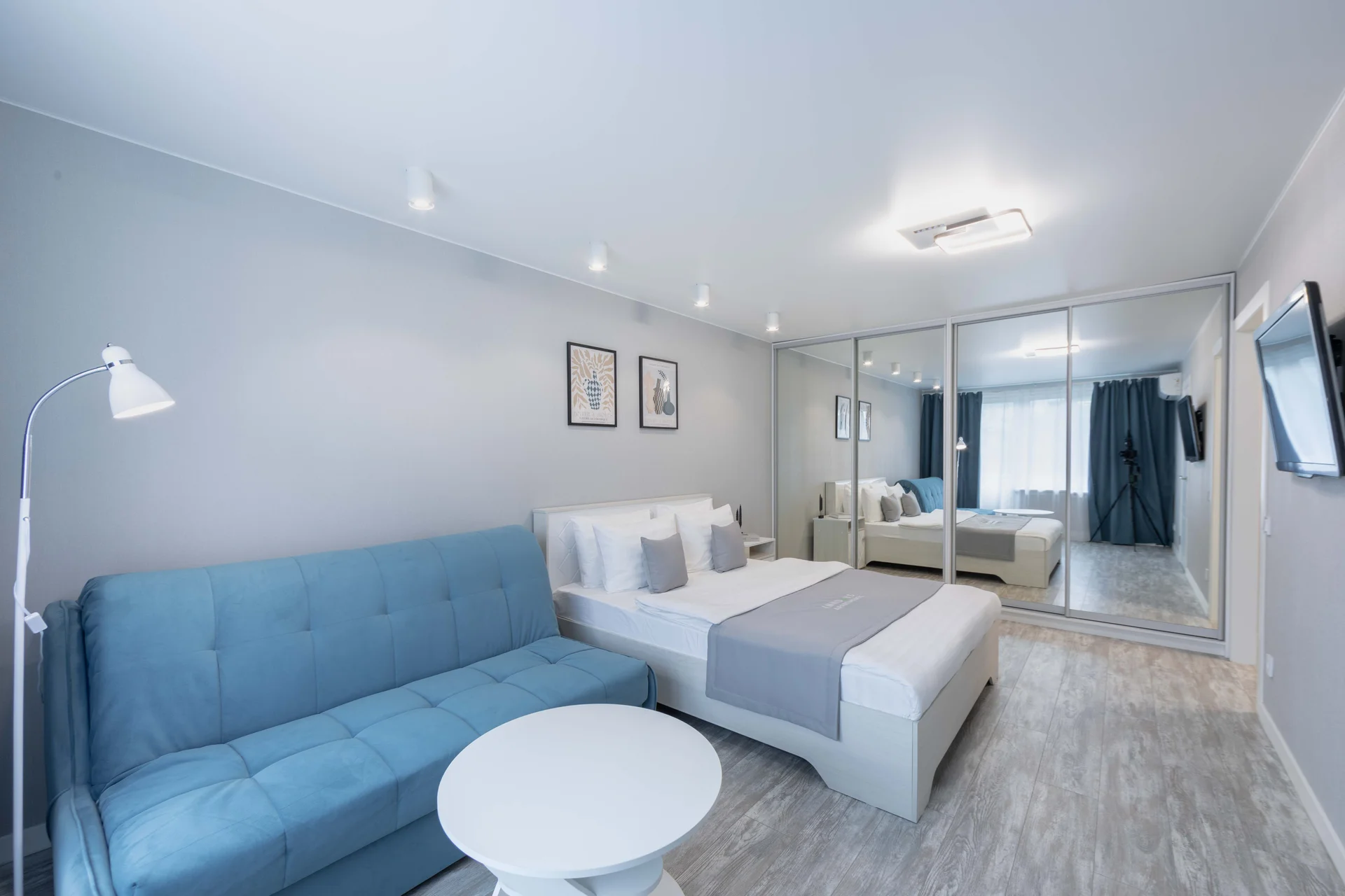 Inndays Apartments - миниатюра 6