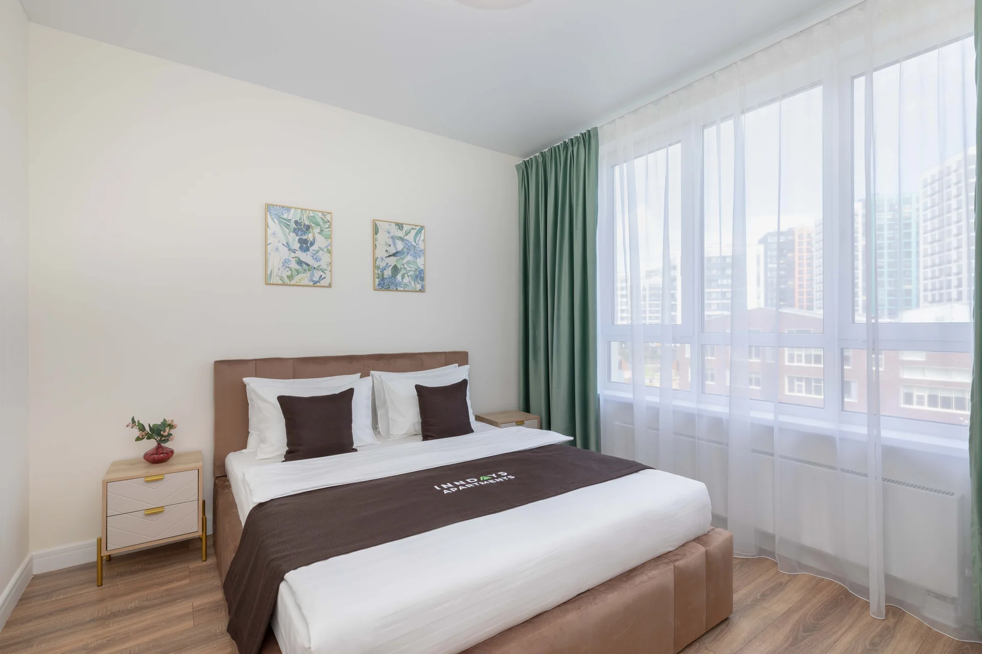 Inndays Apartments - изображение 1