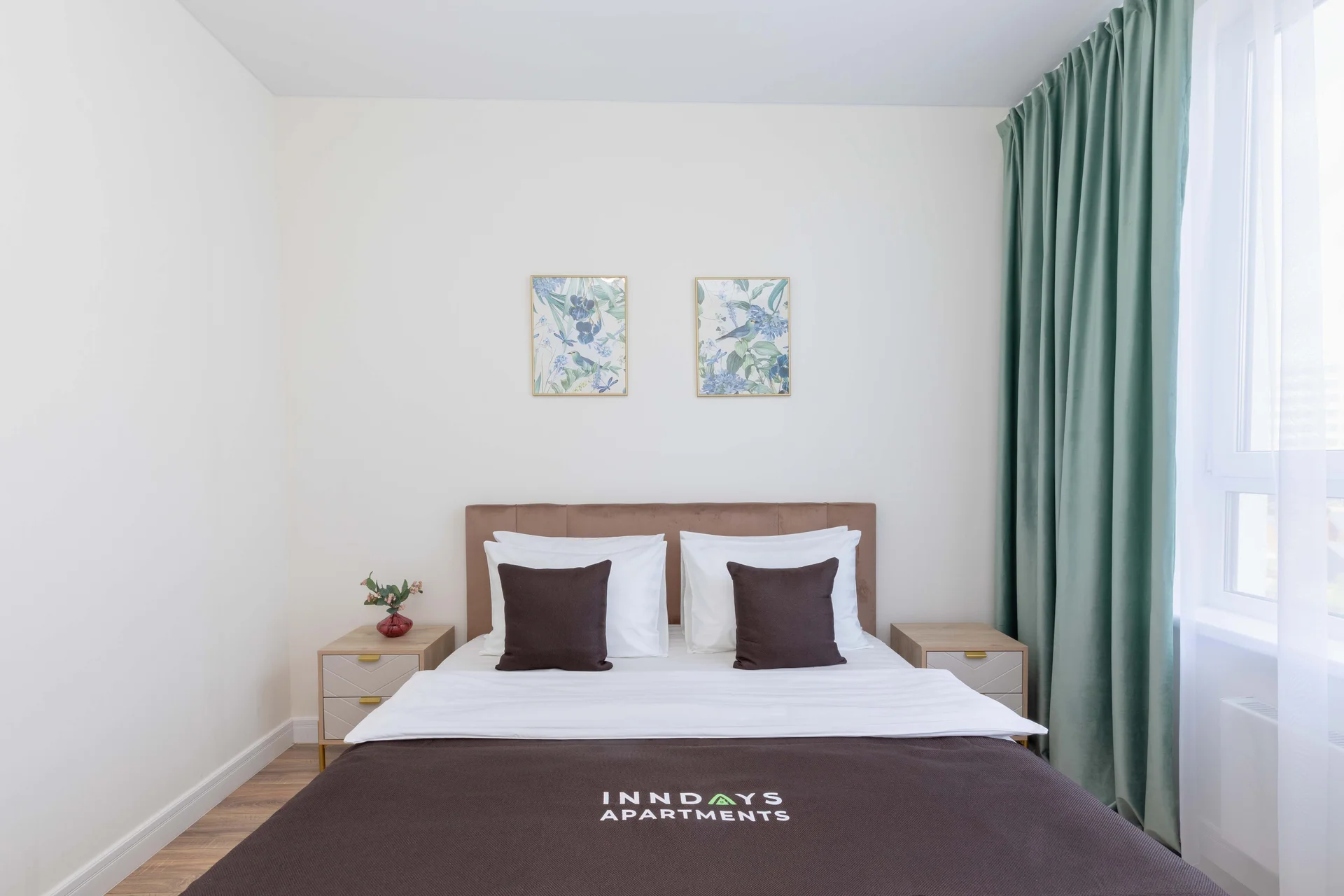 Inndays Apartments - миниатюра 2