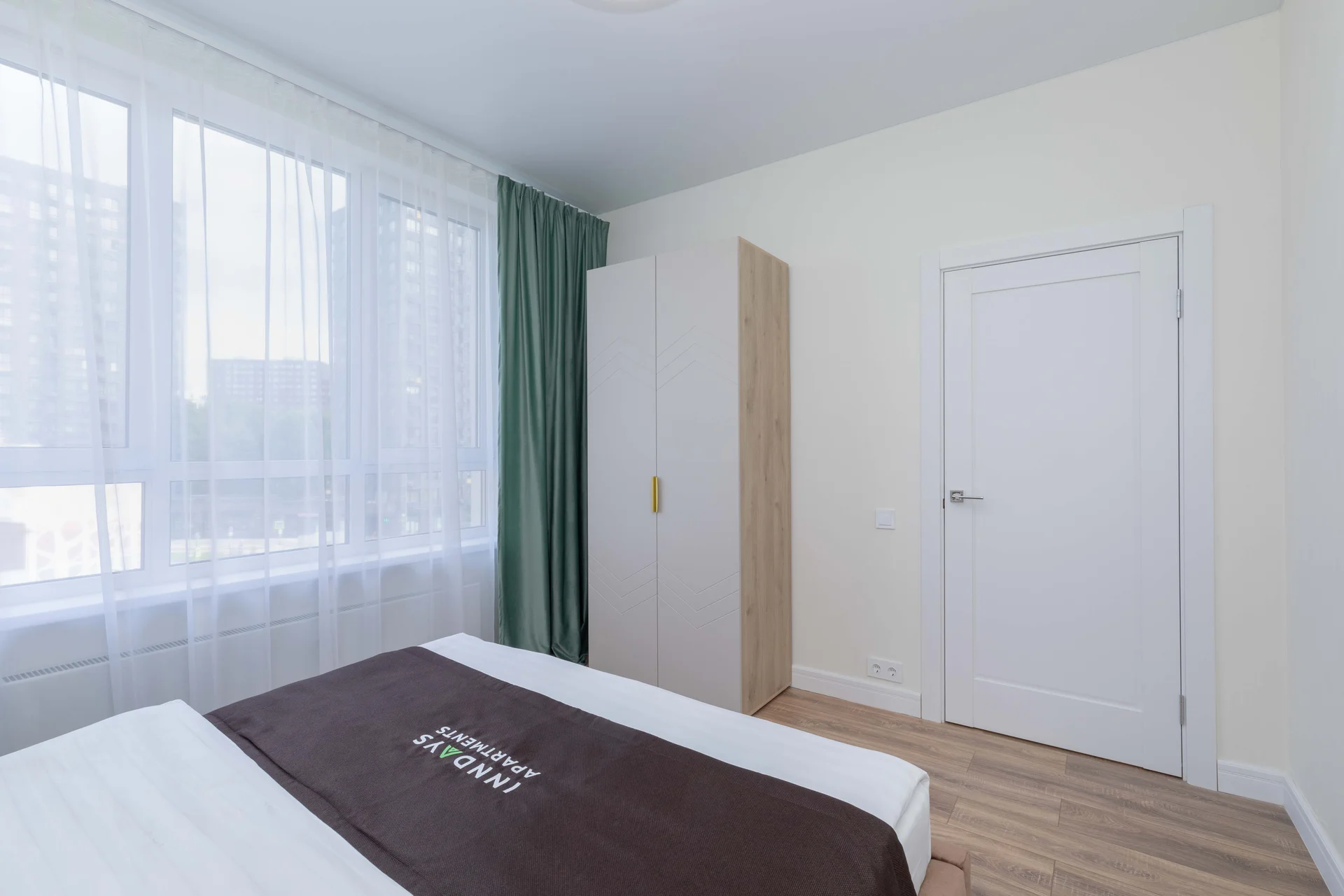 Inndays Apartments - миниатюра 3