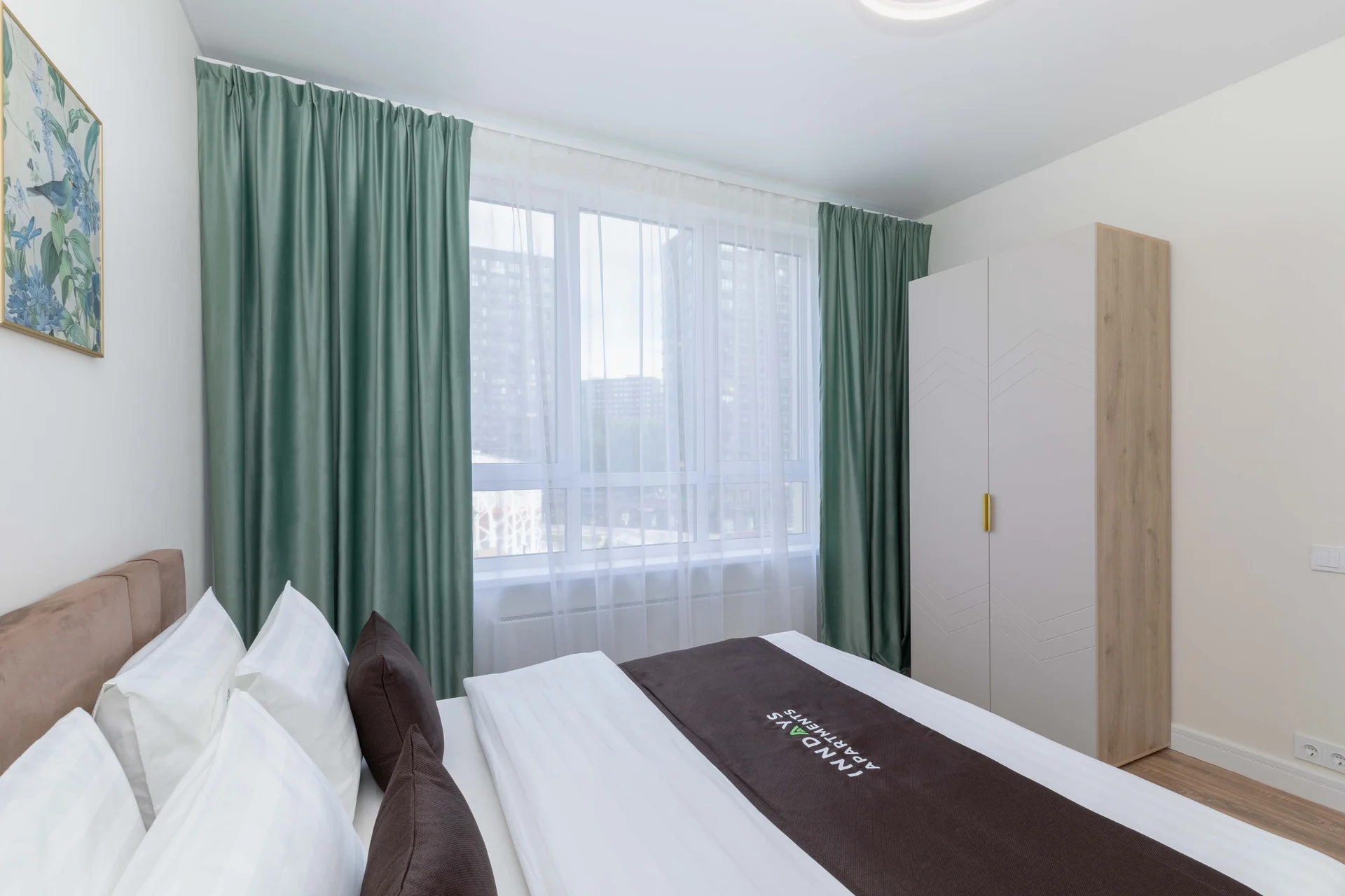 Inndays Apartments - миниатюра 4