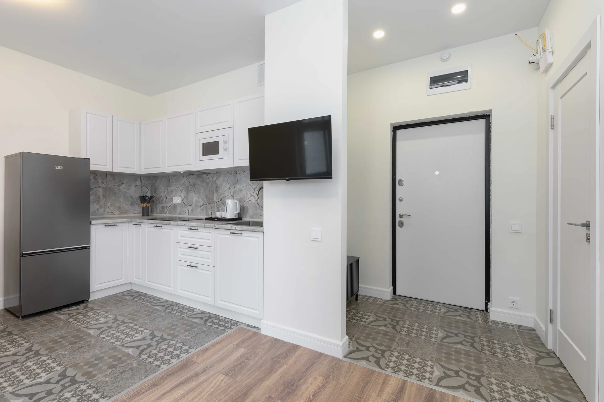 Inndays Apartments - миниатюра 13