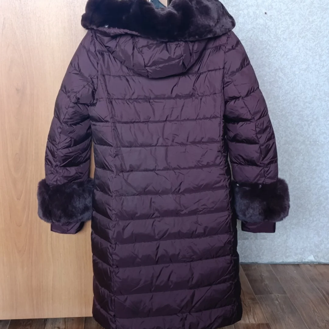 Продам пуховик - миниатюра 4