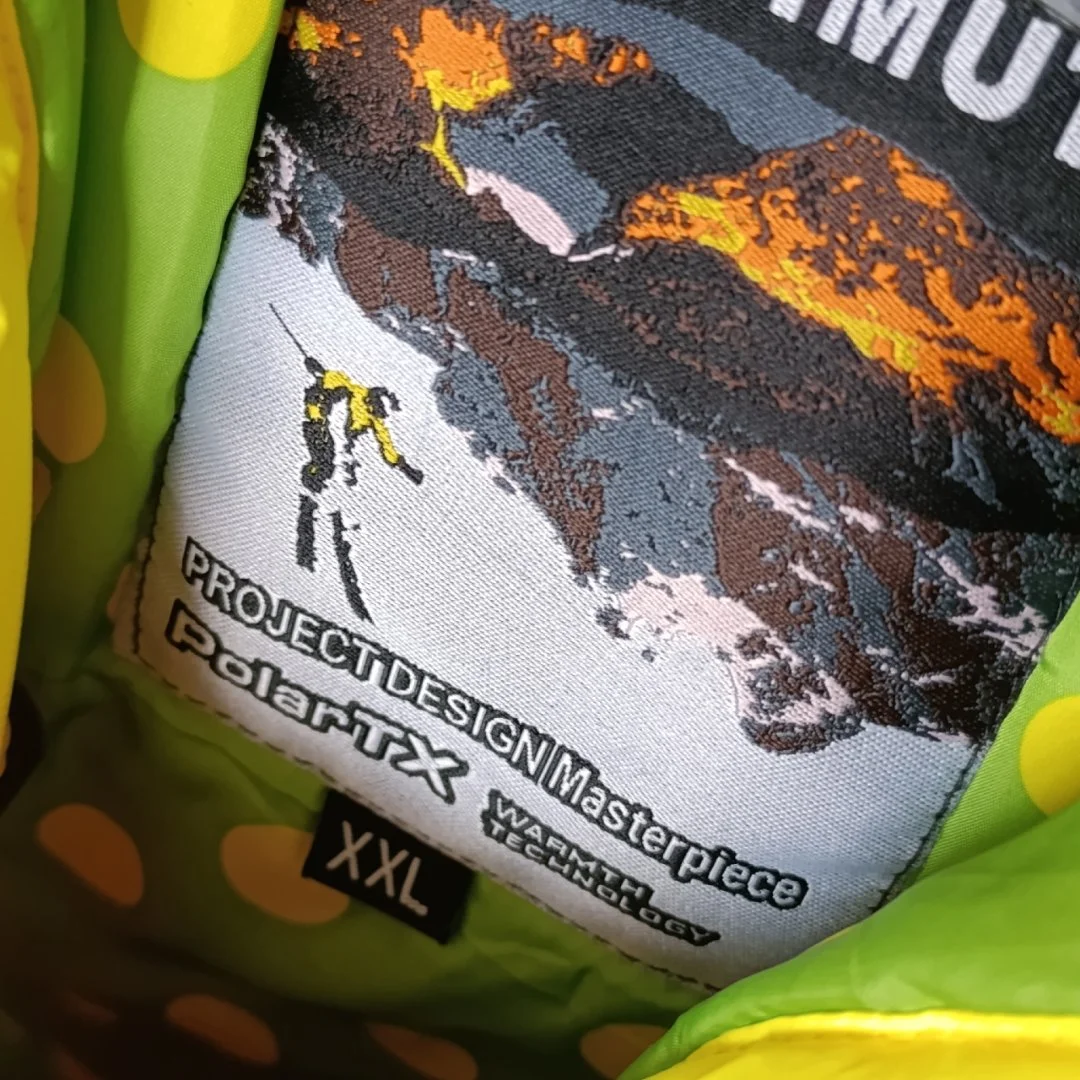 Продам пуховик - миниатюра 5