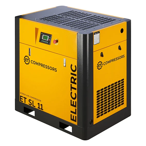 Винтовой компрессор ET-Compressors SL 11-08 (IP23) - изображение 1