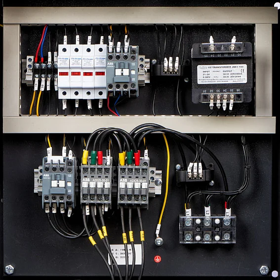 Винтовой компрессор ET-Compressors SL 11-08 (IP23) - миниатюра 6