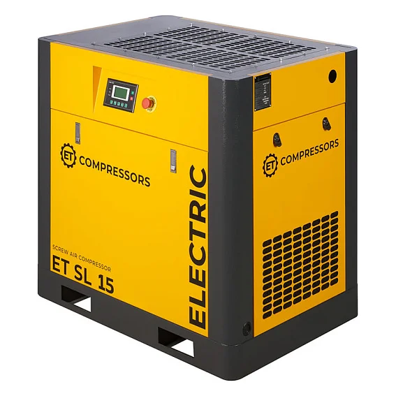 Винтовой компрессор ET-Compressors SL 15-08 (IP23) - изображение 1