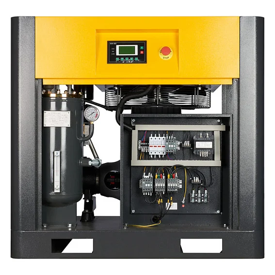 Винтовой компрессор ET-Compressors SL 15-08 (IP23) - миниатюра 2