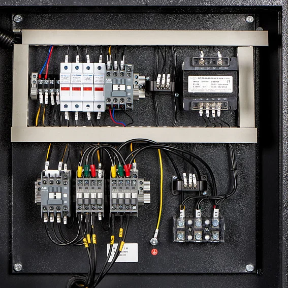 Винтовой компрессор ET-Compressors SL 15-08 (IP23) - миниатюра 6