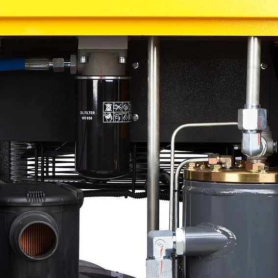 Винтовой компрессор ET-Compressors SL 15-08 (IP23) - миниатюра 10
