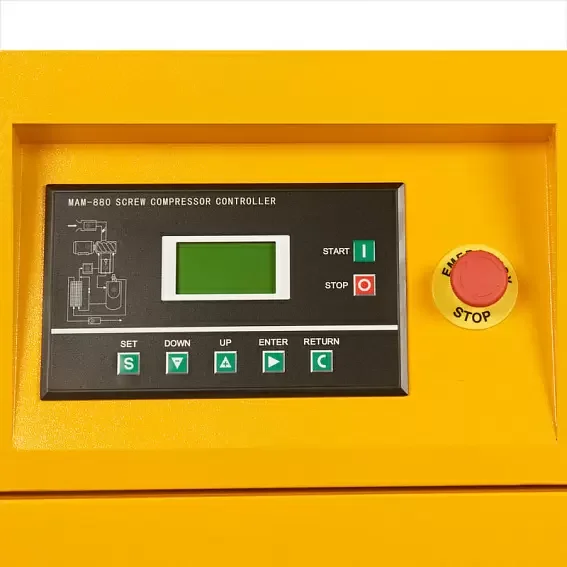 Винтовой компрессор ET-Compressors SL 30-13 (IP23) - миниатюра 4