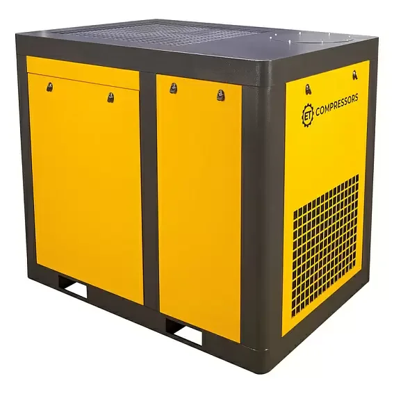 Винтовой компрессор ET-Compressors SL 55-08 VS PM (IP55) - миниатюра 4