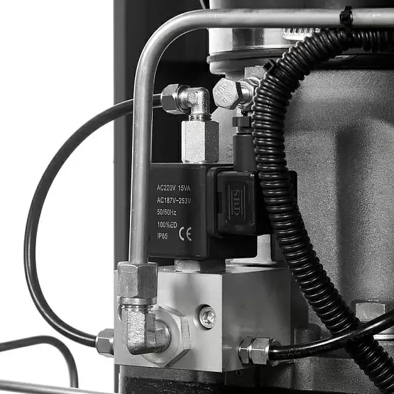 Винтовой компрессор ET-Compressors SL 55-08 VS PM (IP55) - миниатюра 9