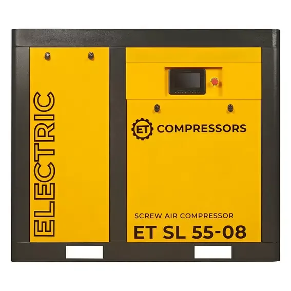 Винтовой компрессор ET-Compressors SL 55-10 (IP55) - миниатюра 2