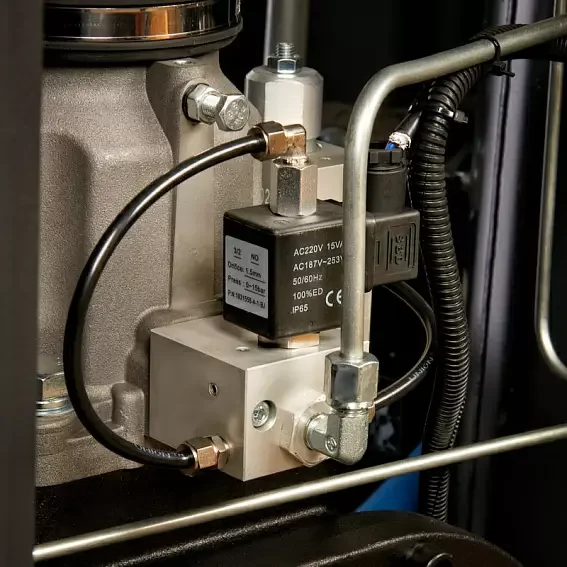 Винтовой компрессор ET-Compressors SL 55-10 (IP55) - миниатюра 10