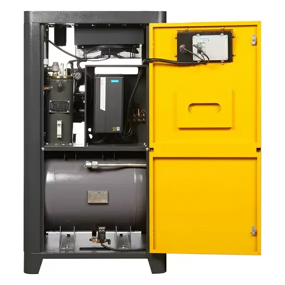 Винтовой компрессор ET-Compressors SL 7,5-08 D VS PM (IP23) - миниатюра 3