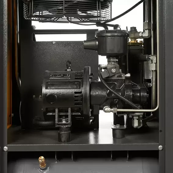Винтовой компрессор ET-Compressors SL 7,5-08 D VS PM (IP23) - миниатюра 5