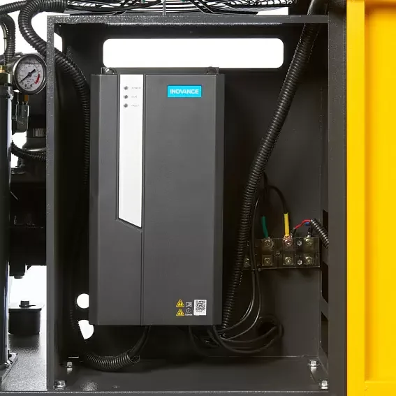 Винтовой компрессор ET-Compressors SL 7,5-08 D VS PM (IP23) - миниатюра 6