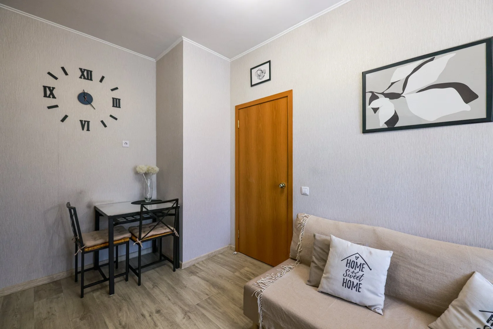 1-комн. квартира, 41 м² на Нигматуллина - миниатюра 3