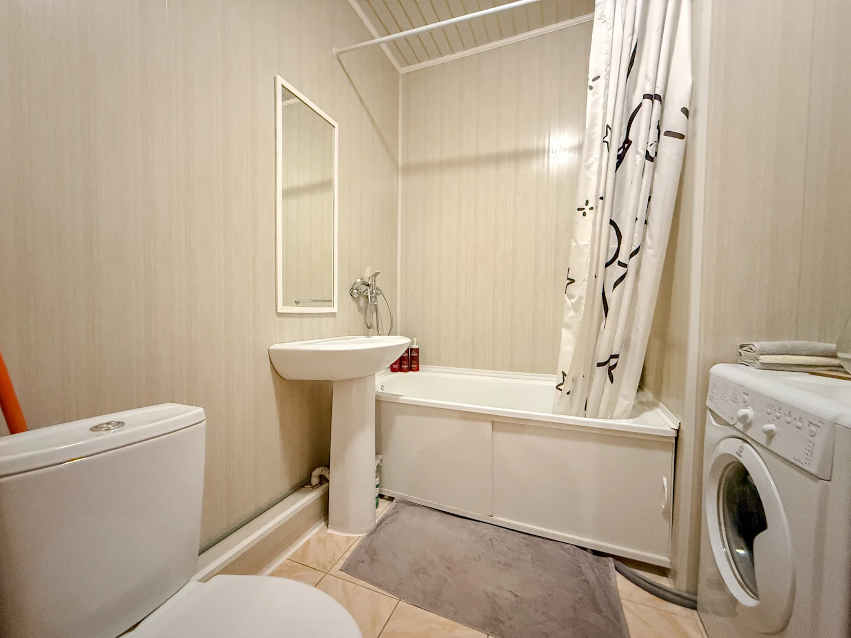 1-комн. квартира, 41 м² на Нигматуллина - миниатюра 4