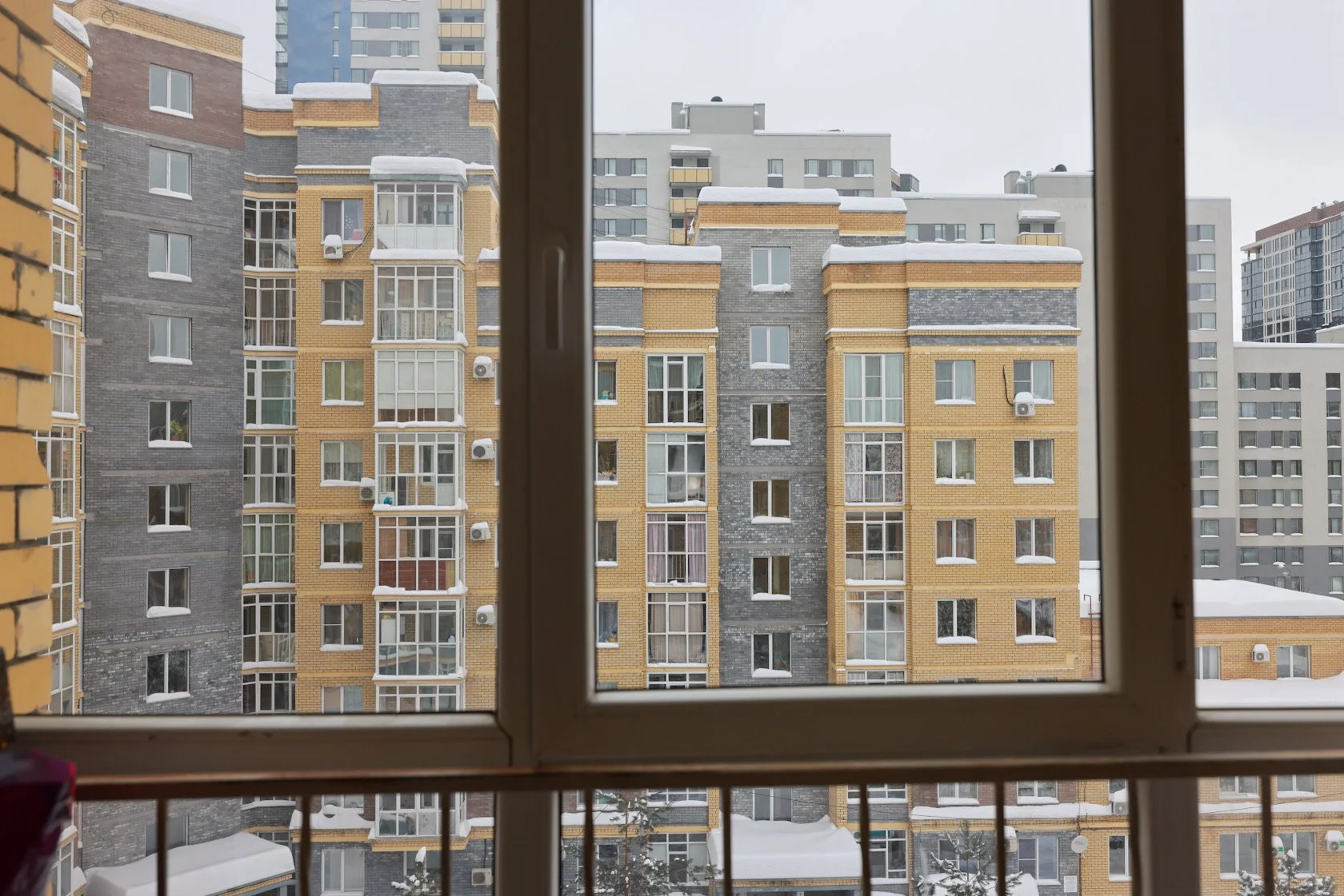 1-комн. квартира, 41 м² на Нигматуллина - миниатюра 6