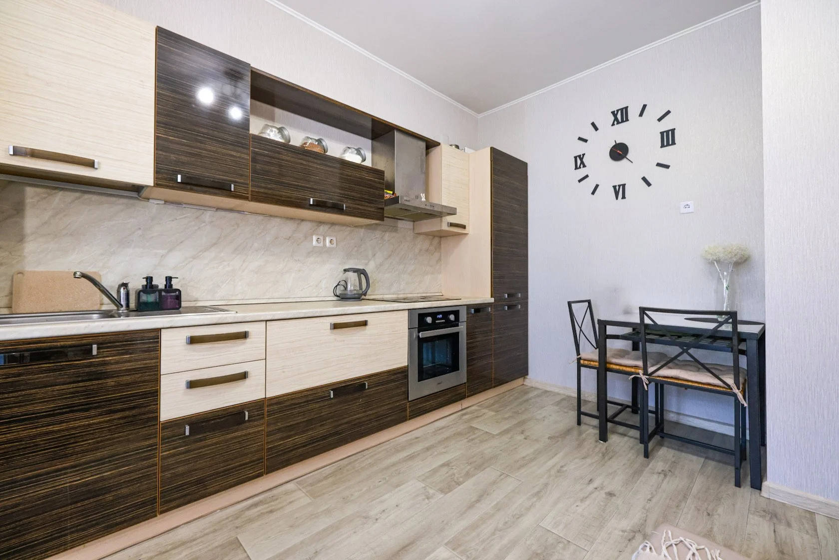 1-комн. квартира, 41 м² на Нигматуллина - миниатюра 7