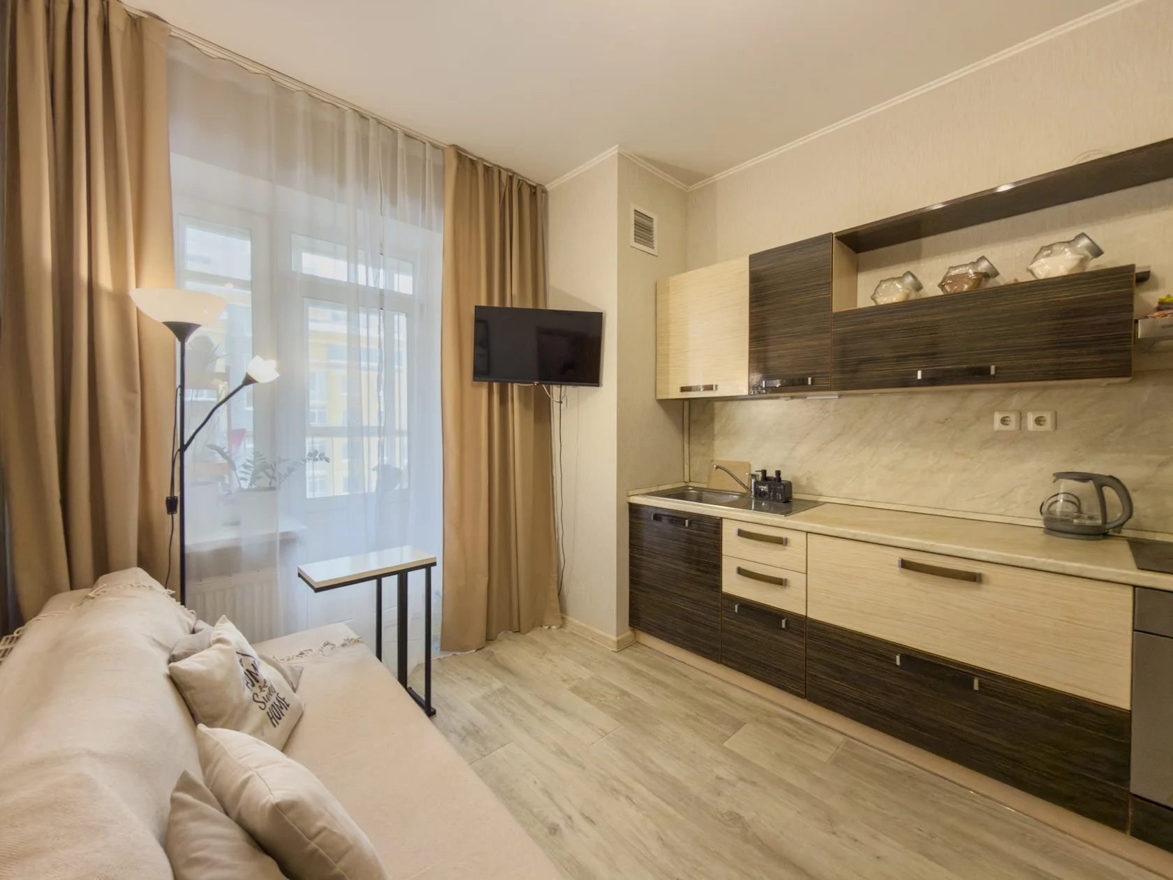 1-комн. квартира, 41 м² на Нигматуллина - миниатюра 8
