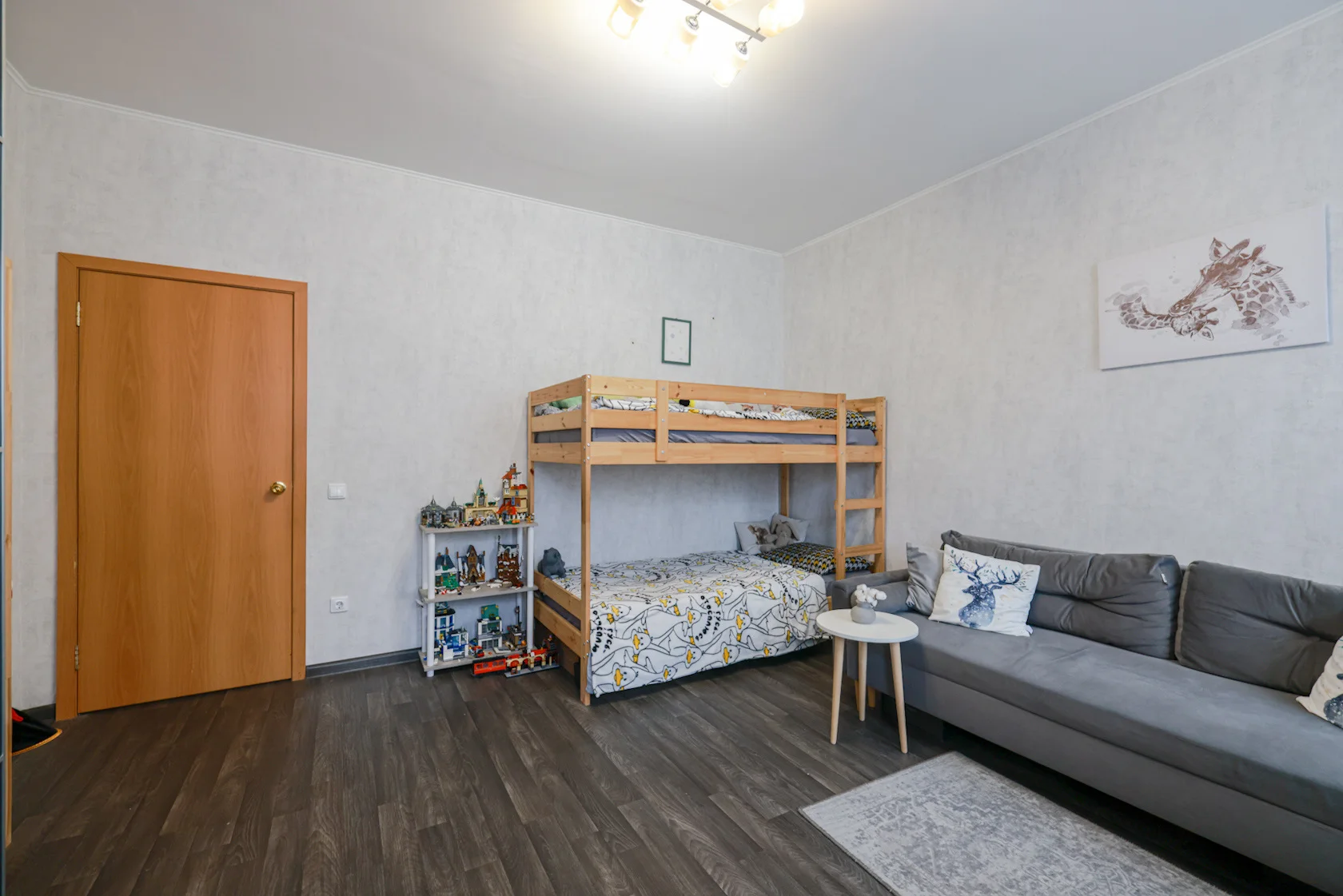 1-комн. квартира, 41 м² на Нигматуллина - миниатюра 9