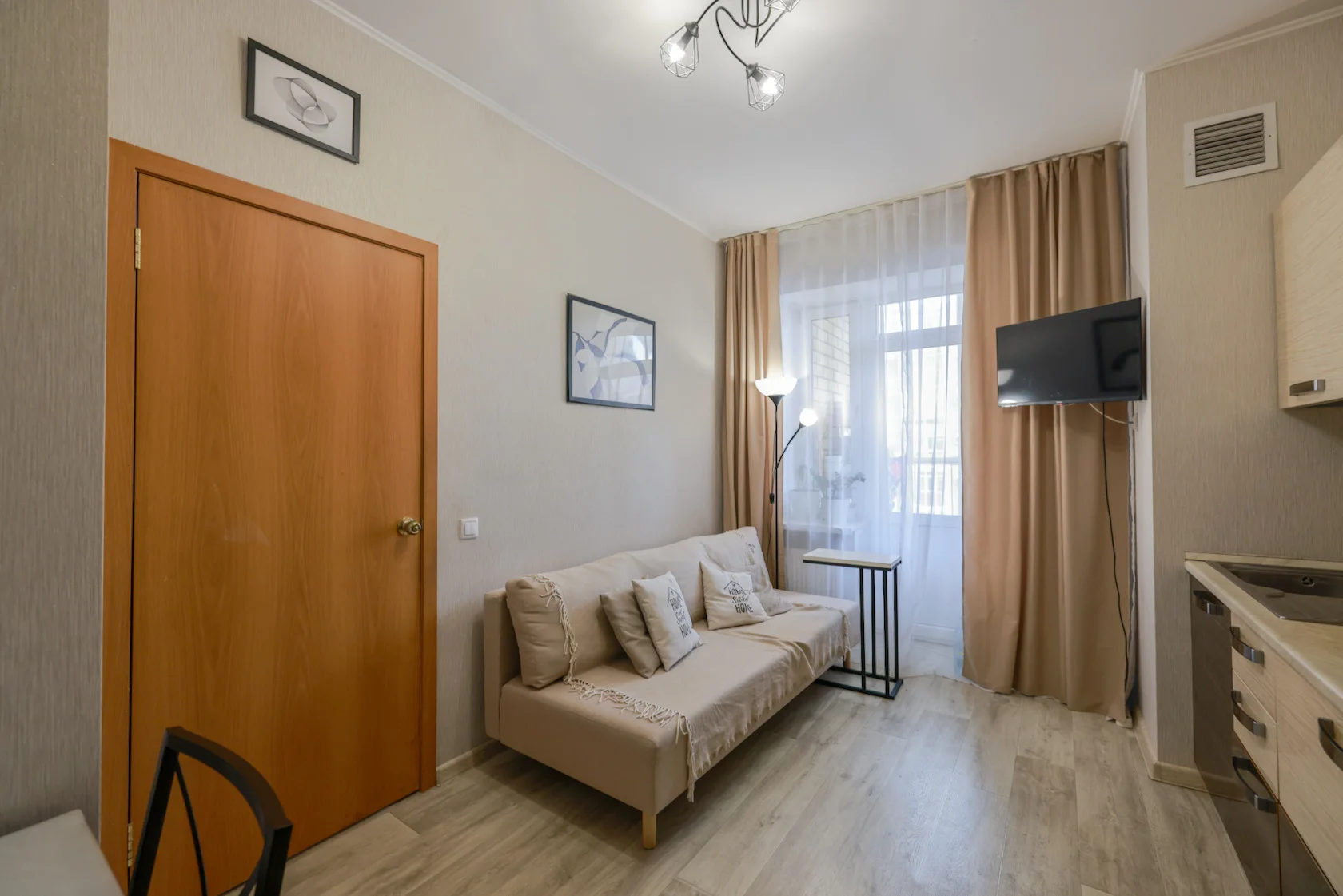 1-комн. квартира, 41 м² на Нигматуллина - миниатюра 11