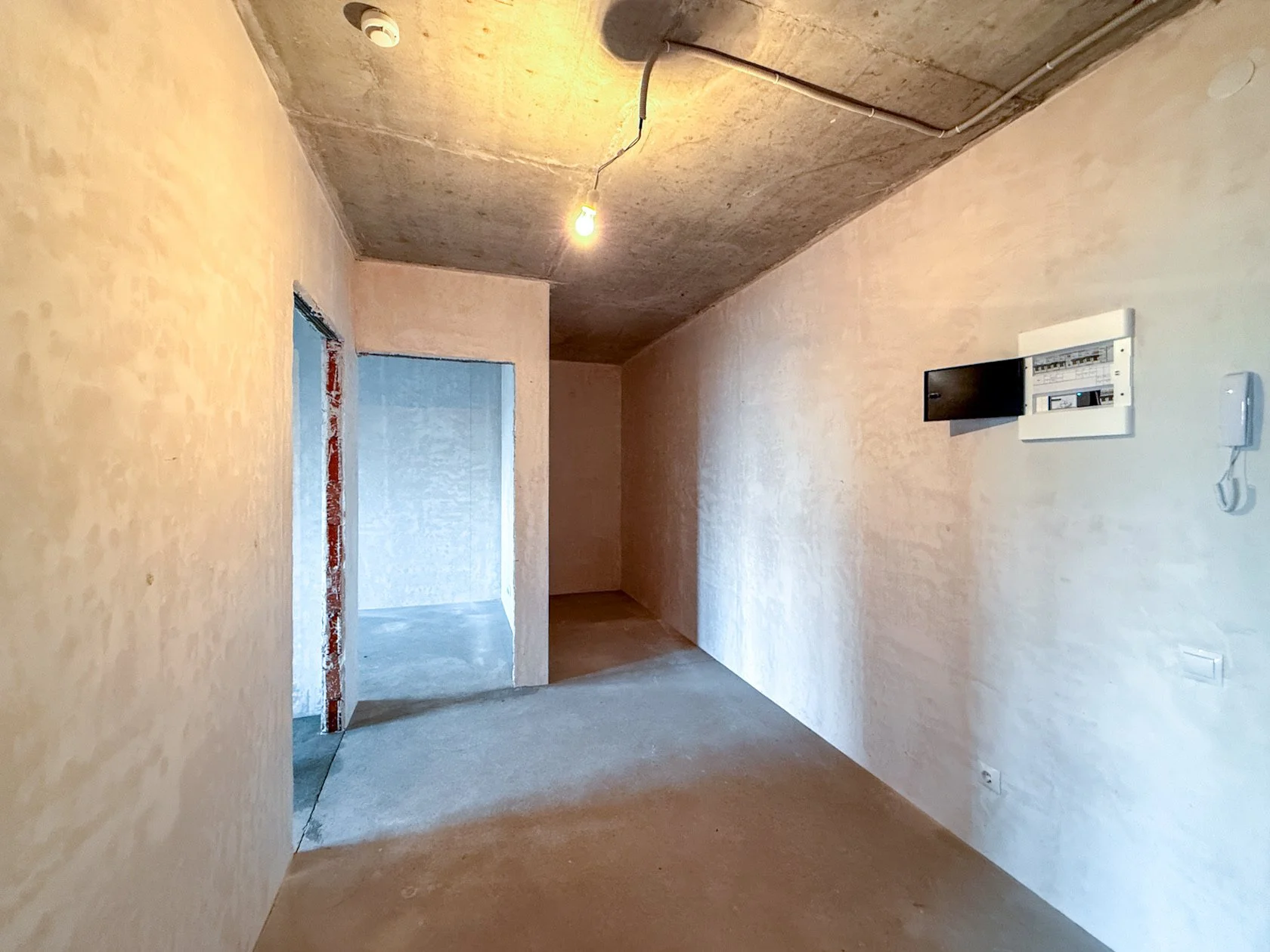 2-к. квартира, 53 м², 25/25 эт - миниатюра 2