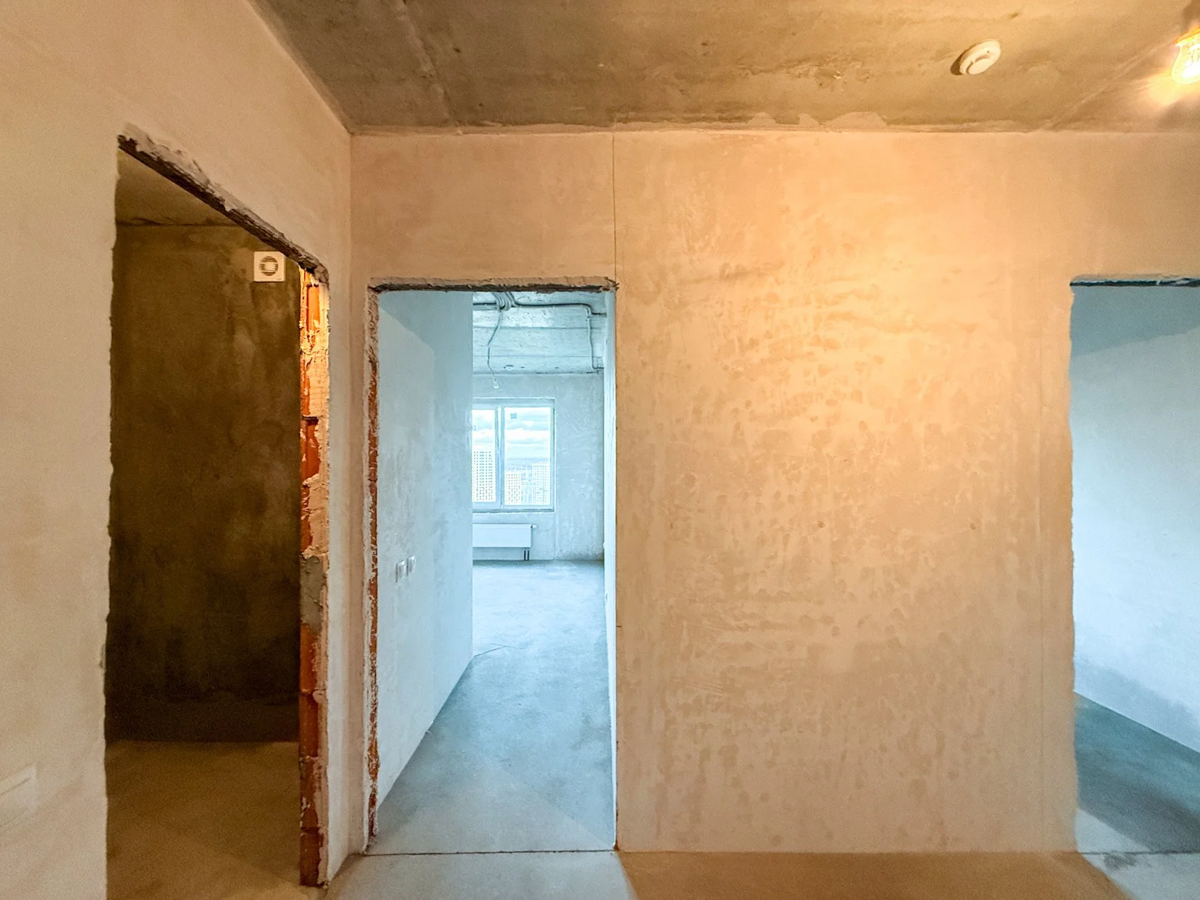 2-к. квартира, 53 м², 25/25 эт - миниатюра 3