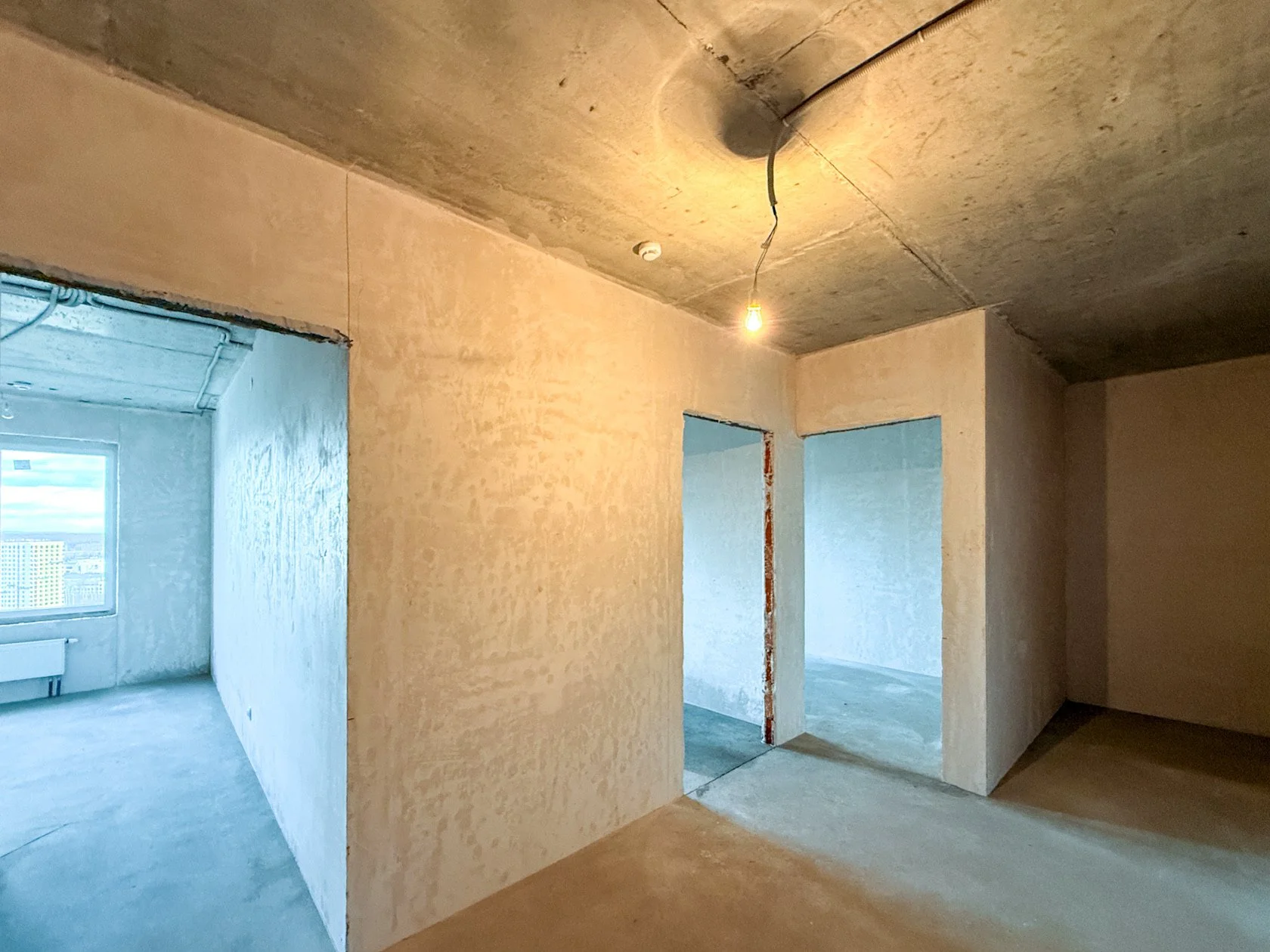2-к. квартира, 53 м², 25/25 эт - миниатюра 11