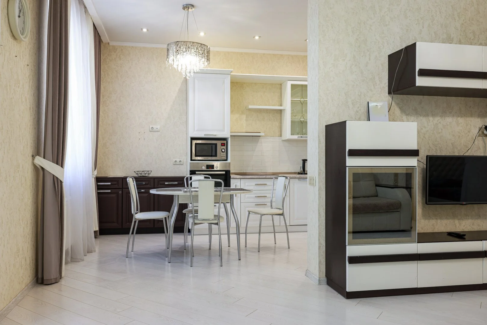 1-комн. квартира, 48 м² в ЖК «Столичный» - изображение 1
