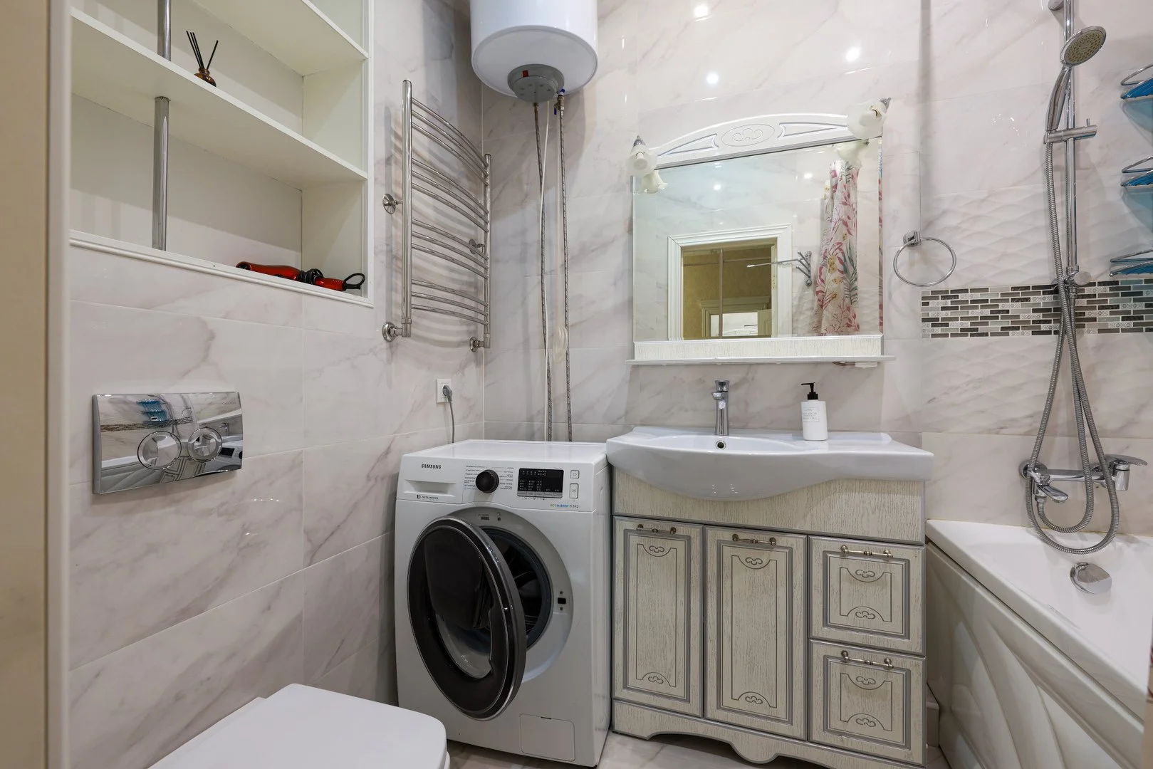 1-комн. квартира, 48 м² в ЖК «Столичный» - миниатюра 10